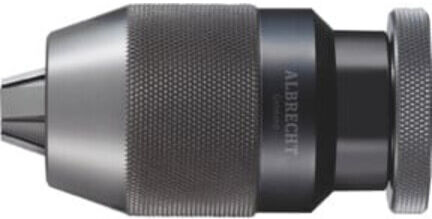 ALBRECHT Mandrin à serrage rapide SBF Ø serrage 0,2-3mm B 10 pour rotation droite (1000030B100)