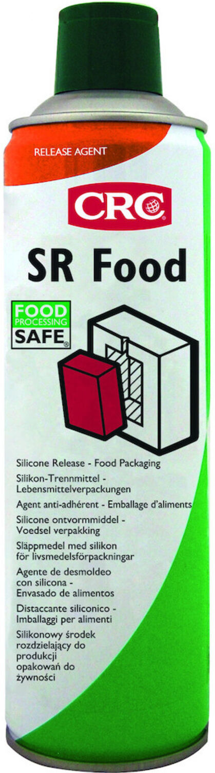 CRC Nassfilm-Trennmittel NSR Food, 500 ml ; CRC Industries (32957-AA)