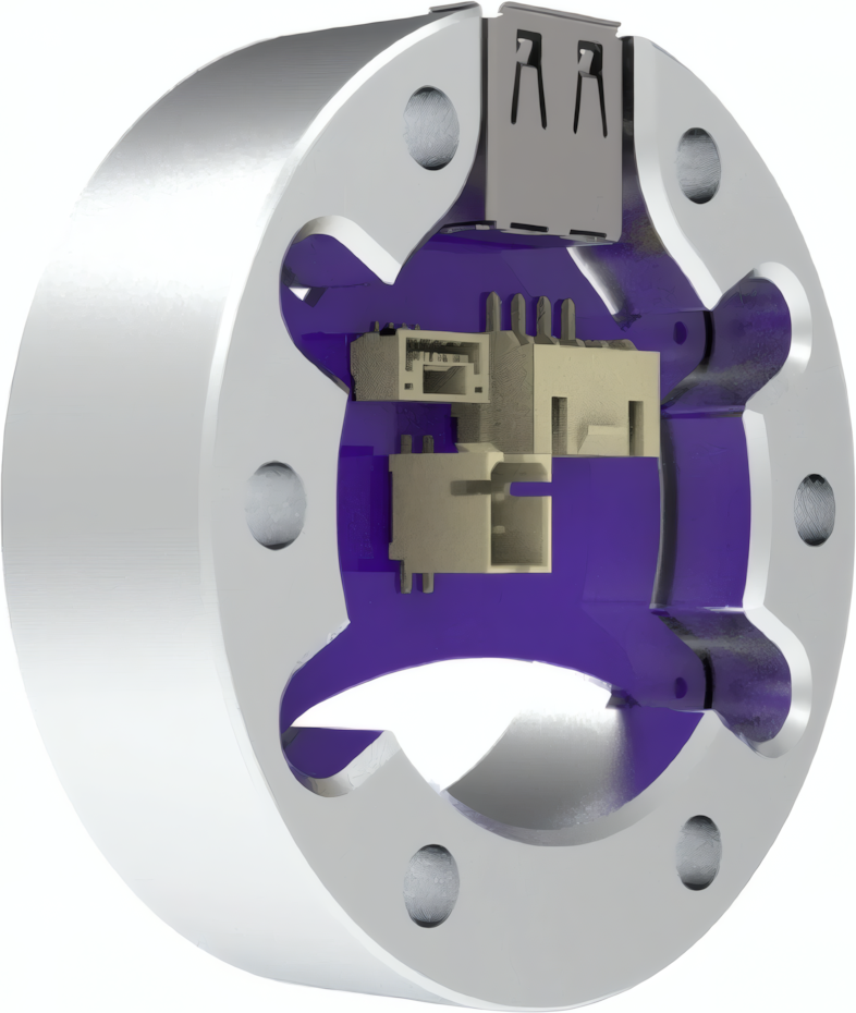 Conspit Usb A-Anslutning Ares