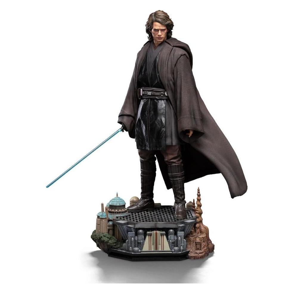 Iron Studios Star Wars statuette Legacy Replica 1/4 Anakin Skywalker 59 cm (10100648)