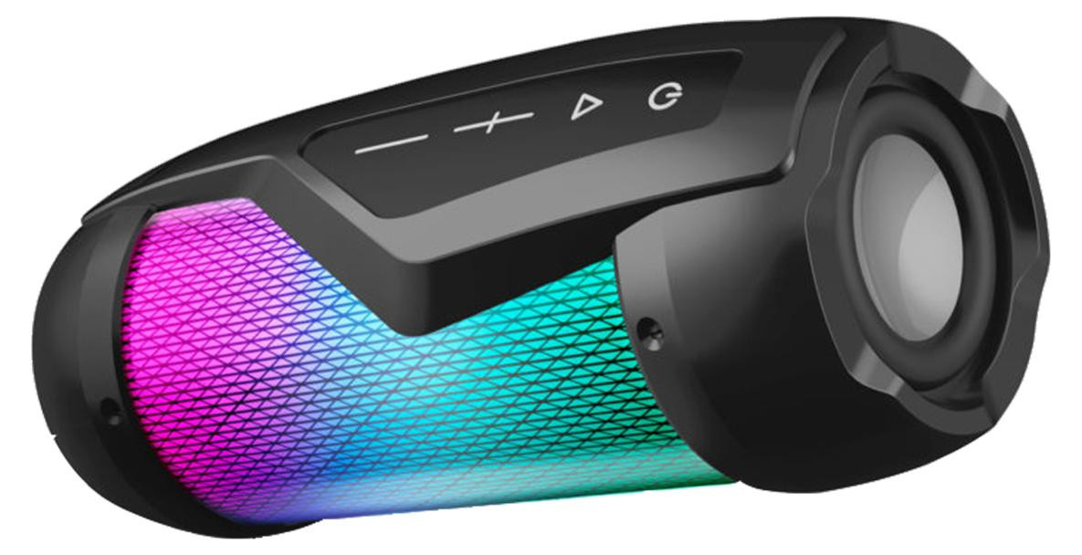 BigBen Party Mini Draadloze Bluetooth-speaker