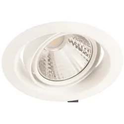 Mazda LED-Downlight "SL252" 5W 827 Ø90mm