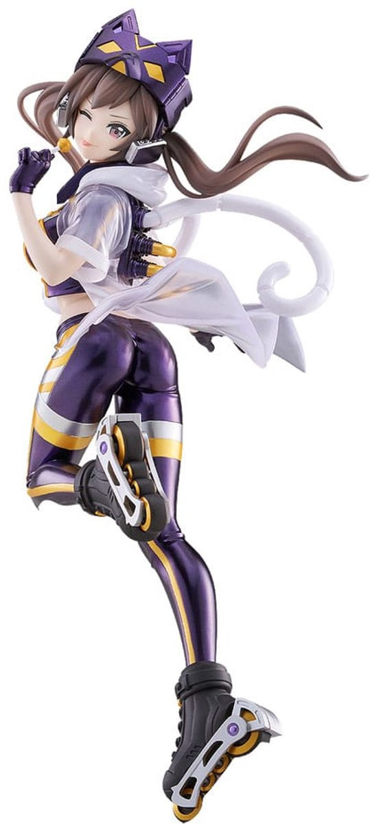 Good Smile Company Yu-Gi-Oh! Card Game Monster Collection SP Pop Up Parade I:P Masquerena PVC Beeld, 23 cm