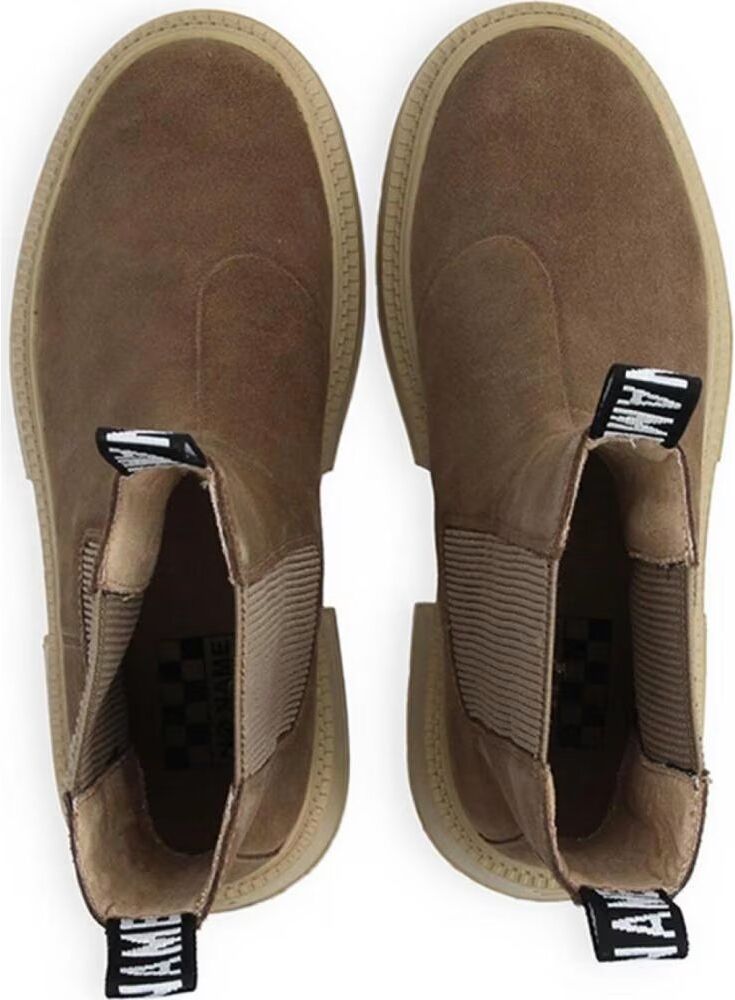No Name Strong Jodhpur Suede Tabac Tabac 36 Mujer