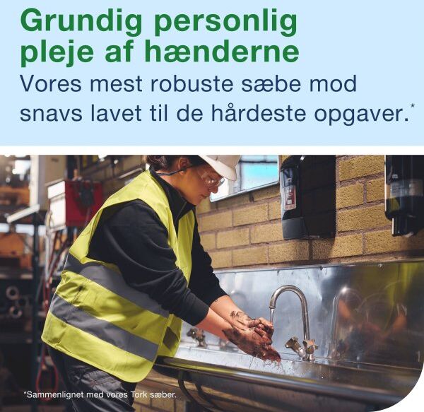 Tork S7 Industri Håndrens, Heavy Duty, 1 L