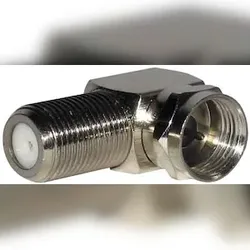 Kreiling Tech. Winkelstück Stecker-Buchse F04 10091