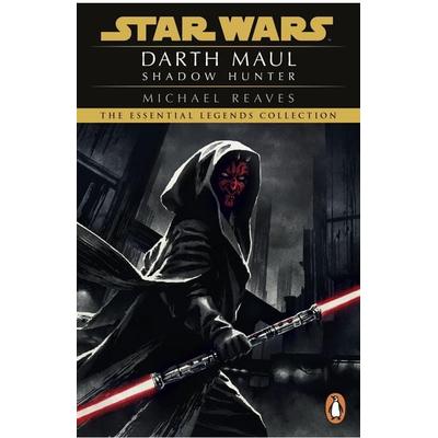 Star Wars: Darth Maul Shadow Hunter, Taschenbuch von Michael Reaves, Vermilion, 978-1-80494-594-0