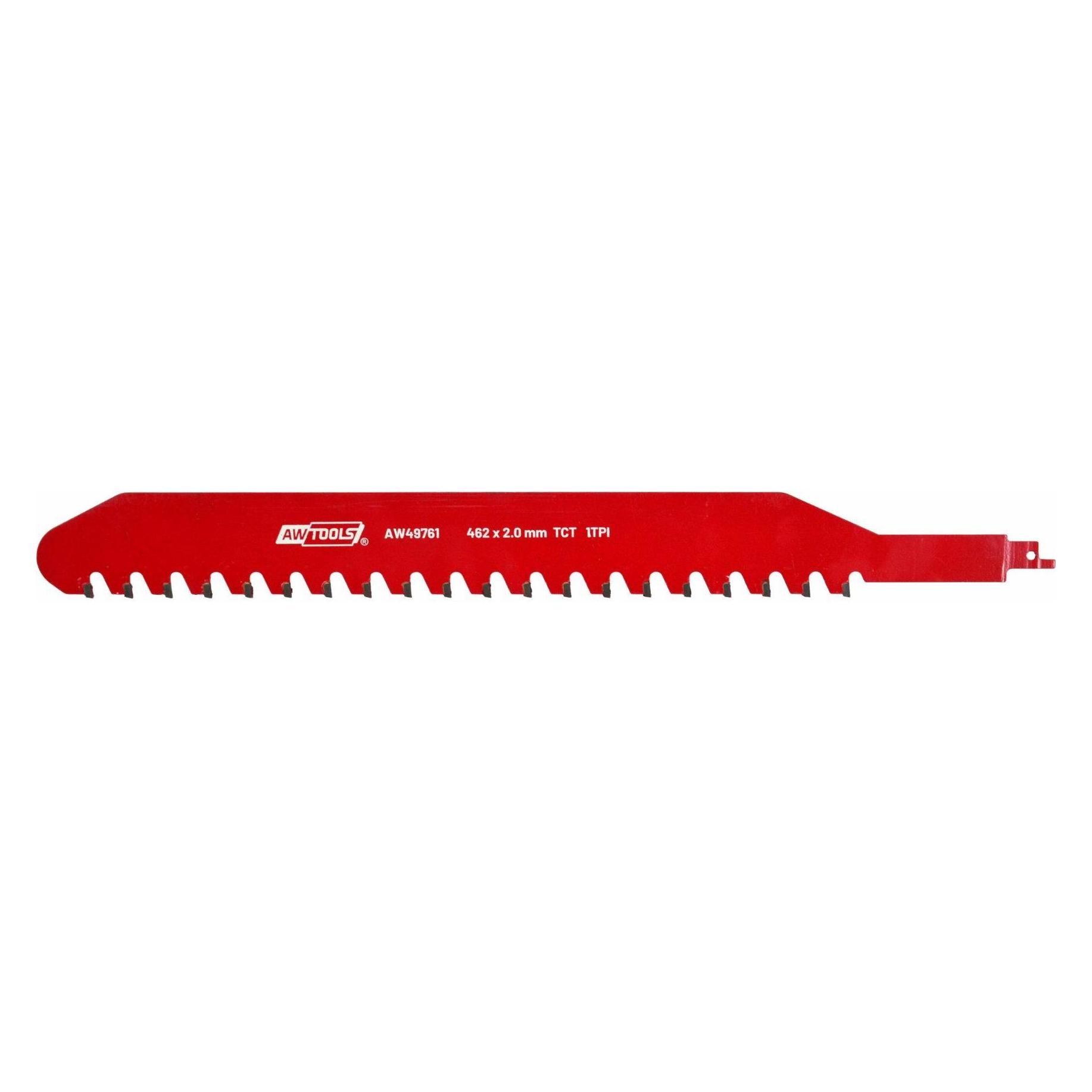 Awtools Brzeszczot Do Silikatów I Pustaków 462mm (AW49761)