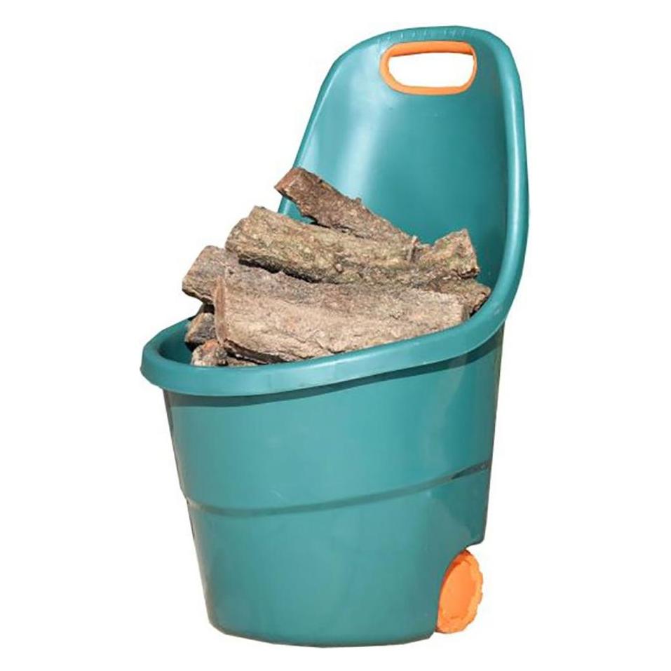 Faura Green garden cart 68 l - 53 x 57 x 88,5 cm (68 l) (49823979)