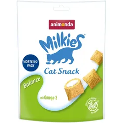 Animonda Milkies Cat Snack Adult Balance 6x120 g