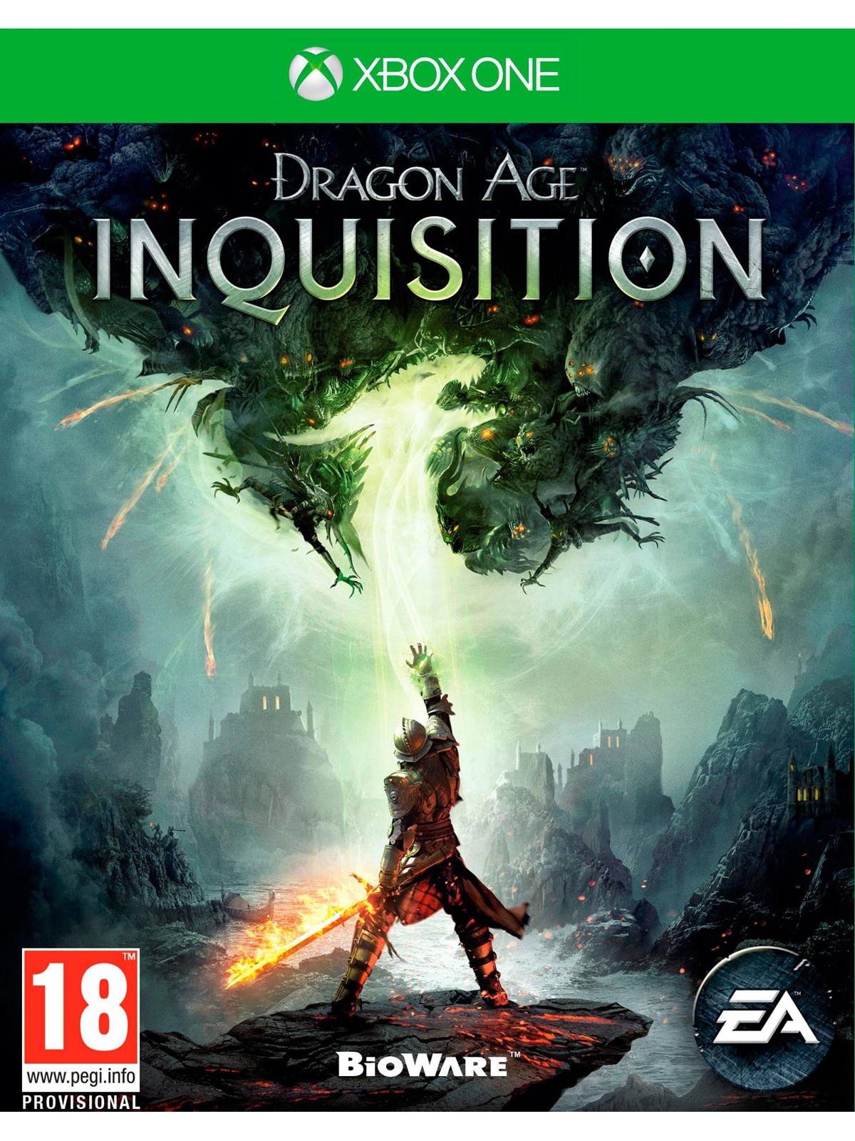 Dragon Age: Inquisition - Microsoft Xbox One - RPG - PEGI 18
