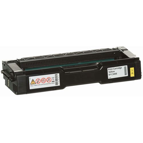 Ricoh Toner SP C340 gelb