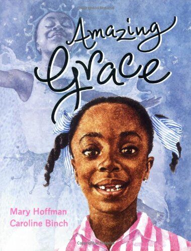 Mary Hoffman - Amazing Grace - Preis vom 09.10.2026 07:28:09 h