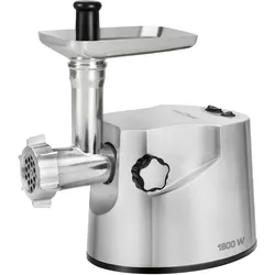 Proficook Fleischwolf PC FW 1172, Fleischwolf, Silber