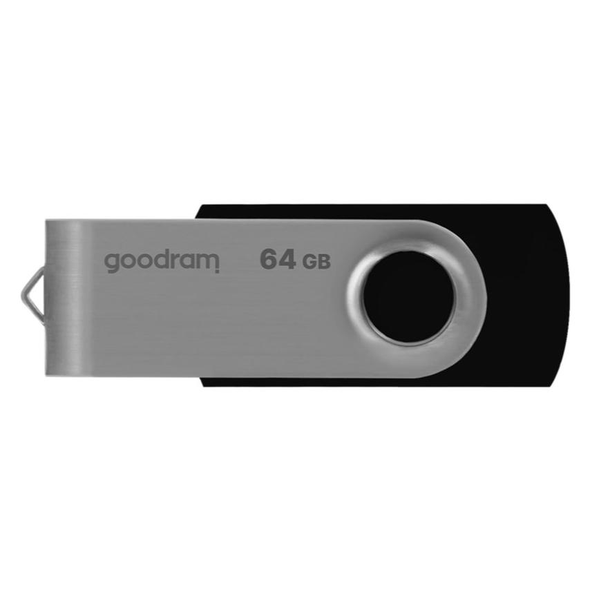 Goodram UTS2 (64 GB, USB-A) (UTS2-0640K0R11)