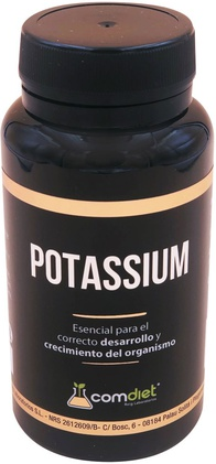 Comdiet Potassium 90 Capsules