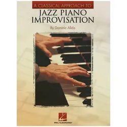 A Classical Approach to Jazz Piano Improvisation, Fachbücher
