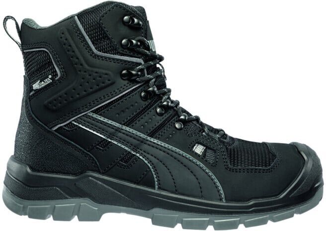 PUMA YOSEMITE BLK ST CTX MID O2 WR CI HI HRO SRC (630850200000044)