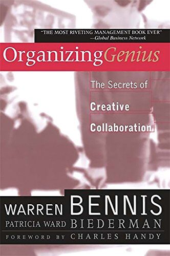 Warren Bennis - Organizing Genius: The Secrets of Creative Collaboration - Preis vom 17.10.2026 19:25:27 h