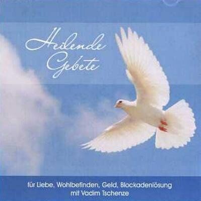 Vadim Tschenze - Heilende Gebete für Liebe, Geld, Wohlbefinden - Preis vom 01.10.2026 17:08:56 h