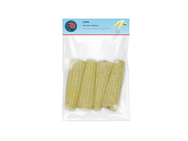 Mooijer gekookte maïs - 1 kg