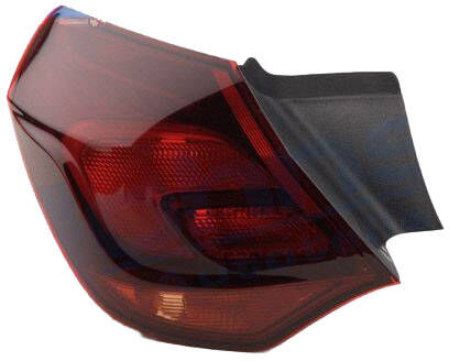 JOHNS 55 10 87-12 Rear light