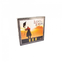 holzspielerei Brettspiel Ritter-Ludo (Ludo of Lords) 281197