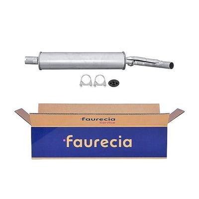 Hella Mittelschalldämpfer [Hersteller-Nr. 8LC366024-861] für Lancia