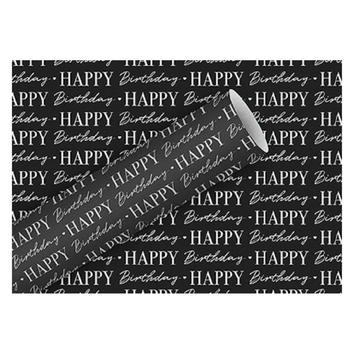 Braun + Company Geschenkkraftpapier (1x) (1358-23407)