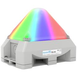 Pfannenberg Optisch-akustischer Signalgeber LED PY L-M / PY L-M-RGB RGB Blinklicht 24 V/AC 101 dBA 21556308055