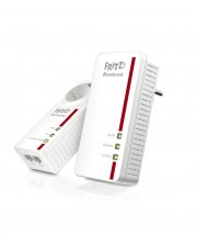 AVM Fritz Powerline 1260E WLAN Set Stromnetz 1.200 Mbps Bridge RJ-45 (20002795)