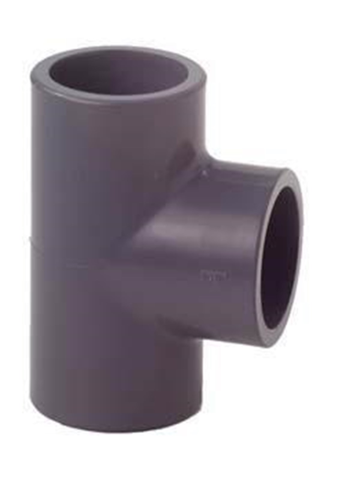 +GF+ T 90° equal pvc pn16 d25
