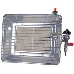 ROTHENBERGER Industrial Flaschenheizstrahler Piezo Version Frankreich - 035985F