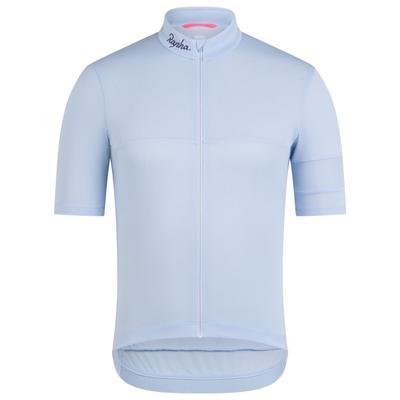 Rapha - Brevet Element Jersey - Radtrikot Gr XL grau