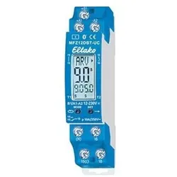 Eltako Digital-Multif.zeitrelais MFZ12DBT-UC