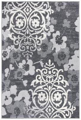 SAFAVIEH Adirondack Roxy Damask Floral Distressed Rug