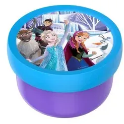 Mepal Lunchbox Campus - Frozen Friends Kunststoff Blau