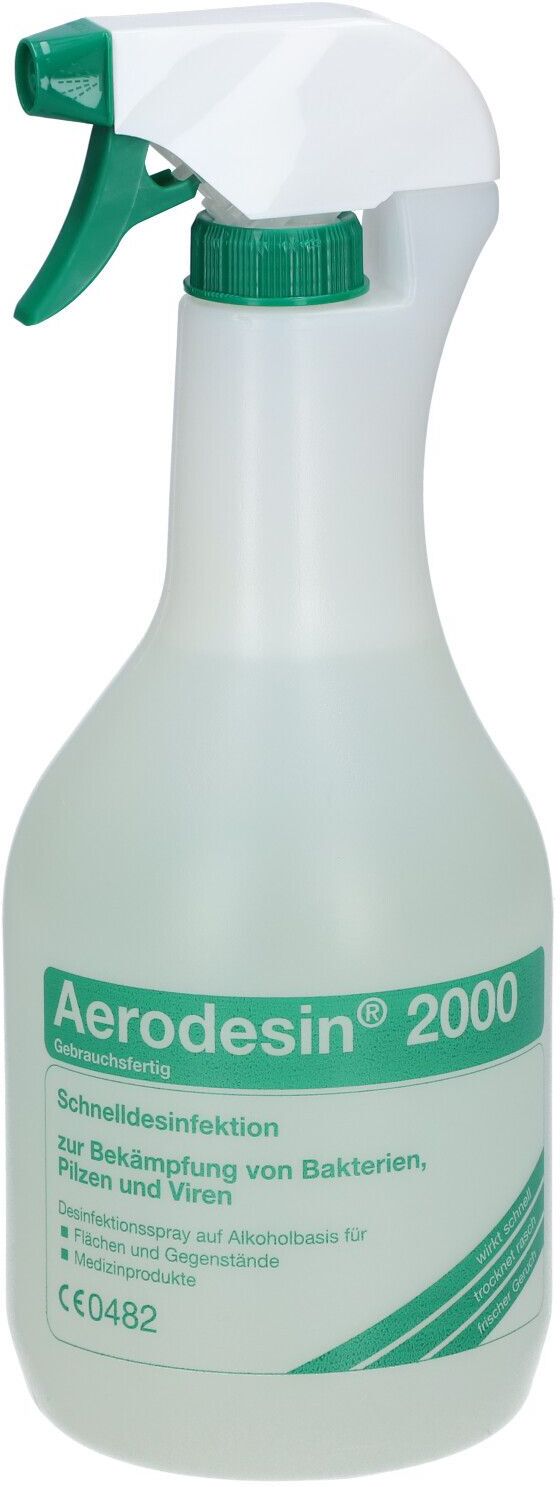 LYSOFORM Aerodesin 2.000 Spray 1000 ml
