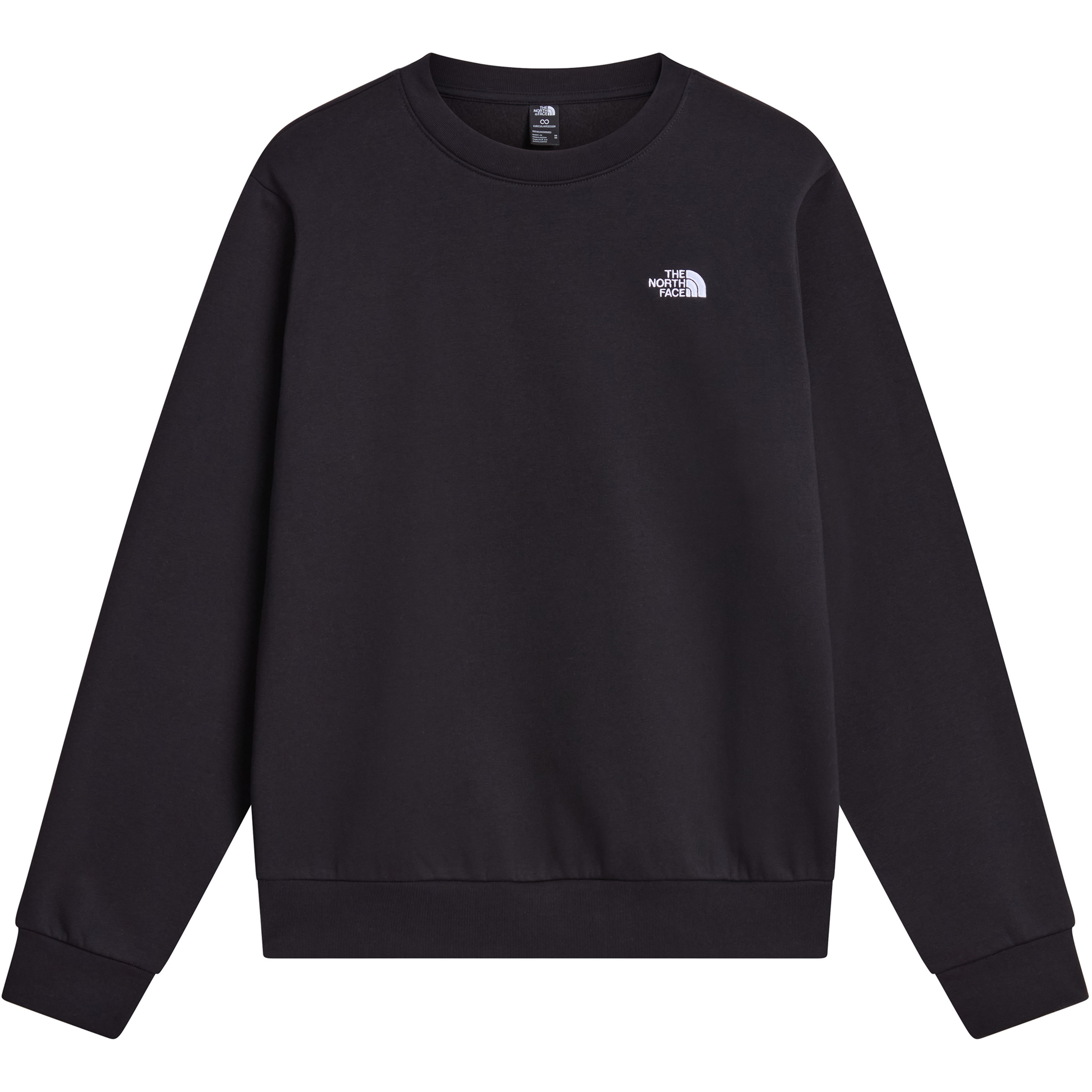 The North Face Evolution Simple Dome Herren Pullover schwarz Größe XS Lifestyle Hautfreundlich