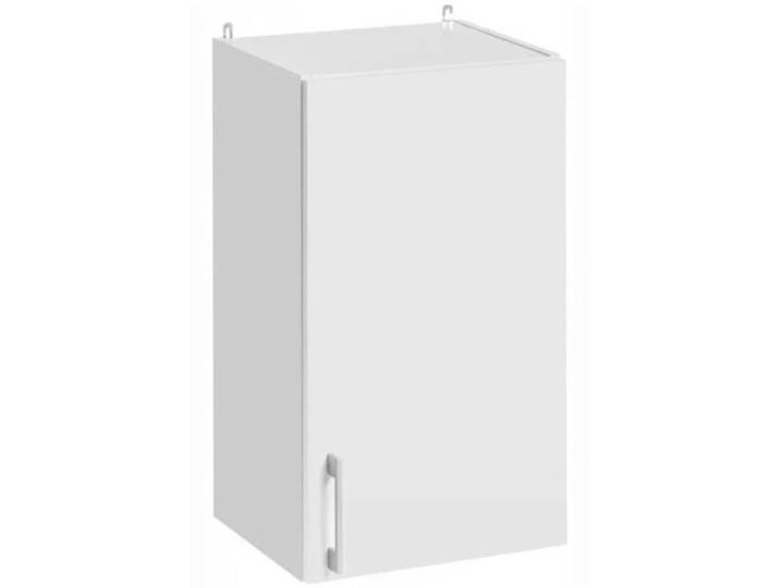 Meuble haut de cuisine Eco Blanc 1 porte L 40 cm - Cuisineandcie