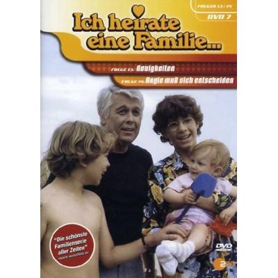Ich heirate eine Familie 7 (2 Folgen), DVD