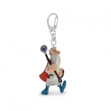 Plastoy SAS Asterix - Miraculix - Schlüsselanhänger 267436