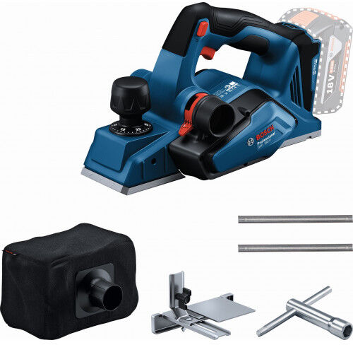 Bosch GHO 185-LI PROFESSIONAL Rabots sans fil 06015B5021