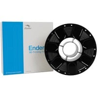 Ender PLA Filament Black, 3D-Filament 1 kg, 1,75 mm, auf Rolle