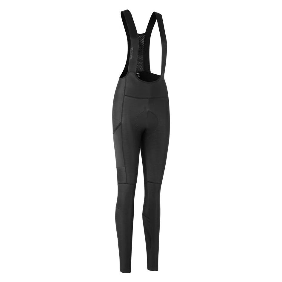 GripGrab Women's PACR Thermal Bib Tights (XL) (622203617)
