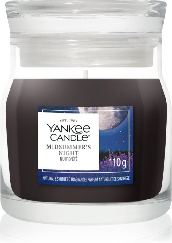 Yankee Candle Midsummer's Night Midsummer’s Night bougie parfumée Signature 110 g