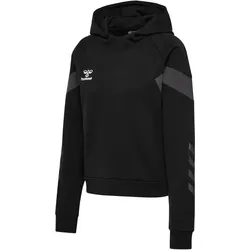 hummel hmlTRAVEL Sweat-Hoodie Damen 2001 - black XS