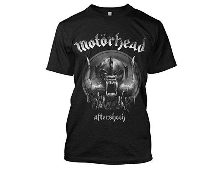 T-Shirt # Xxl Black Unisex # Aftershock