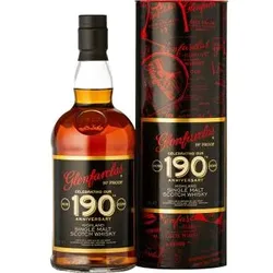 Glenfarclas 190th Anniversary Limited Edition 2026 Single Malt Scotch Whisky 51,7% Vol. 700ml