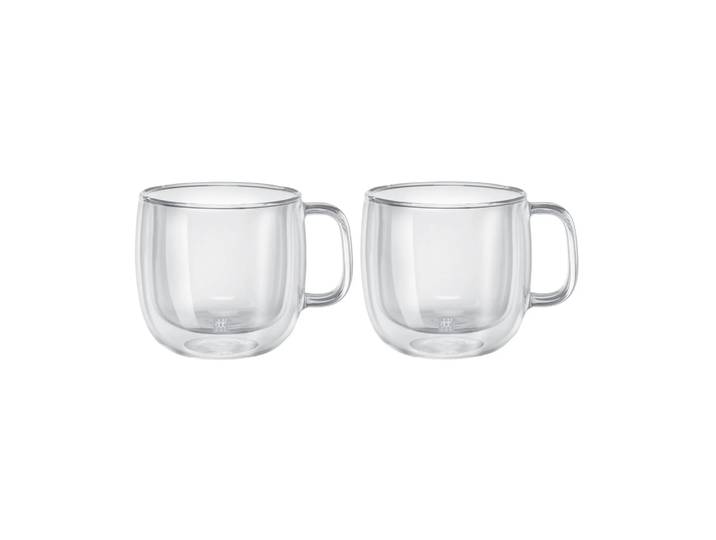 Zwilling Tasses à cappuccino Sorrento plus lot de 2 45 cl